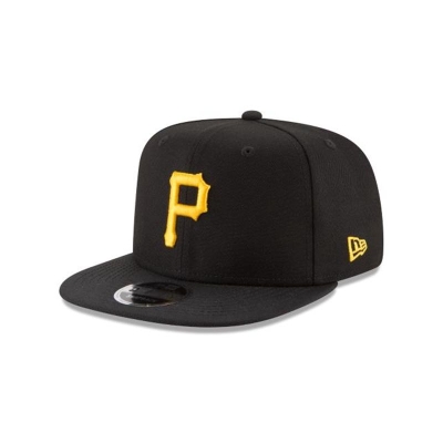 Pittsburgh Pirates Gorra | New Era MLB High Crown 9fifty Snapback Cap Mexico - Negros